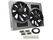 Derale 16842 High Output Dual Fan Assembly