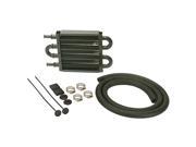 Derale 13212 4 Pass Series 7000 Power Steering Cooler Kit