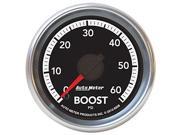Auto Meter 8508 Generation 4 Dodge Factory Match Boost Gauge