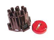MSD Ignition Distributor Cap And Rotor Kit