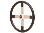 GT Performance 91 5041 GT3 Competition Style Tognotti Foam Steering Wheel