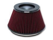 Vibrant Performance 10960 Bellmouth Velocity Stack Performance Air Filter