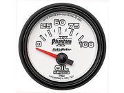 Auto Meter Phantom II Electric Oil Pressure Gauge