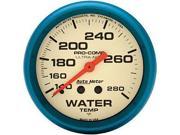 Auto Meter Ultra Nite Water Temperature Gauge