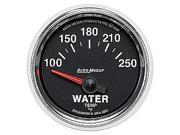 Auto Meter 3837 GS Electric Water Temperature Gauge