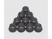 ARP 300 8335 Black Oxide 12 Point Nuts