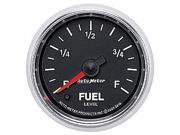 Auto Meter 3810 GS Programmable Fuel Level Gauge