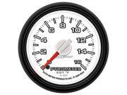 Auto Meter Factory Match Pyrometer EGT Gauge