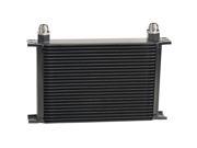 Derale 52510 HP Stacked Plate Oil Cooler Kit