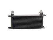 Derale 51610 HP Stacked Plate Oil Cooler Kit
