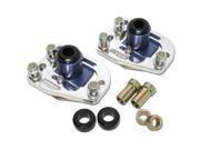 BBK Performance Caster Camber Plate Package