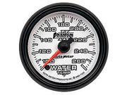 Auto Meter 7855 Phantom II Electric Water Temperature Gauge