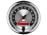 Auto Meter 1288 M American Muscle Electric Programmable Speedometer