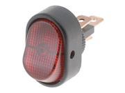 Dorman Products 84860 Oval Style Glow Rocker Switch