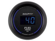 Auto Meter Cobalt Digital Fuel Pressure Gauge