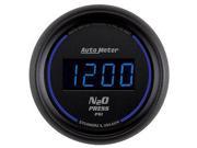 Auto Meter Cobalt Digital Nitrous Pressure Gauge