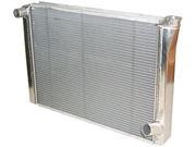 Howe 342A28 Chevy GM Style Aluminum Radiator