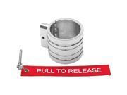H3R Performance Bb100P Polished Billet Fire Extinguisher Band Clamp H3R Performance Bb100P Polished Billet Fire Extinguisher Band Clamp