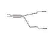Gibson 65531 Cat Back Performance Exhaust System Dual Split Rear