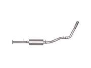 Gibson 615512 Cat Back Performance Exhaust System Single Side