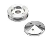 March Performance 137 Alternator Pulley with Cover March Performance 137 Alternator Pulley with Cover