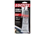 Loctite 37463 RTV Silicone Clear Adhesive