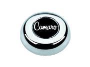 Grant 5641 Chrome Button Camaro Script
