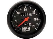 Auto Meter Z Series In Dash Mechanical Speedometer