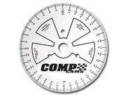 COMP Cams 4790 Sportsman Degree Wheel