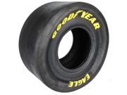 UPC 012323000216 product image for Goodyear D1672 Goodyear Eagle Drag Slick | upcitemdb.com