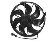 SPAL 30103202 12 Extreme Performance Fan