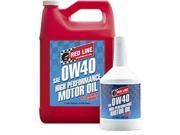 Red Line Oil 11104 Synthetic Motor Oil