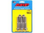 ARP 624 2500 7 16 Stainless Steel Hex Bolts
