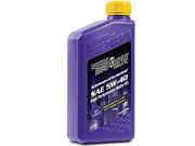 Royal Purple 01540 Synthetic Motor Oil