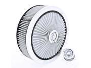 Spectre 847638 14 x 4 Extraflow Air Cleaner Value Pack