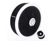 Spectre 847631 14 x 4 Extraflow Air Cleaner Value Pack