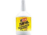 Red Line Oil 57104 Synthetic Gear Oil