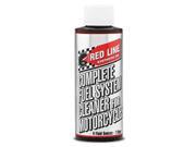 Red Line Oil 60102 Complete Fuel System Cleaner For Motorcycles