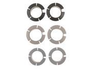 Dorman Products 74016 Brake and Clutch Pedal Bushing Assortment