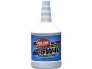 Red Line Oil 12404 Synthetic Euro Series Motor Oil