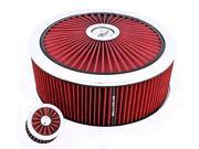 Spectre 847642 14 x 5 Extraflow Air Cleaner Value Pack