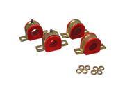 Energy Suspension 3.5177R GM Greaseable SwayBar Set 1-1/4in Energy Suspension 3.5177R GM Greaseable SwayBar Set 1-1/4in