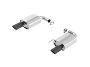 Borla 11887BC Ford Rear Section Exhaust System