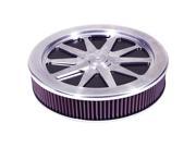 K N Filters 66 5110 Custom 66 Air Cleaner Assembly