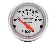 Auto Meter Ultra Lite Electric Transmission Temperature Gauge
