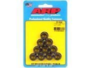 ARP 301 8346 Black Oxide 12 Point Nuts
