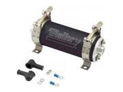 MSD Ignition 29258 Mallory Comp Marine In Line Electric Fuel Pump