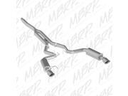MBRP S7275409 XP Series Racing Exhaust System