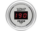 Auto Meter Ultra Lite Digital Transmission Temperature Gauge
