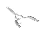 MBRP S7239409 XP Series Street Exhaust System
